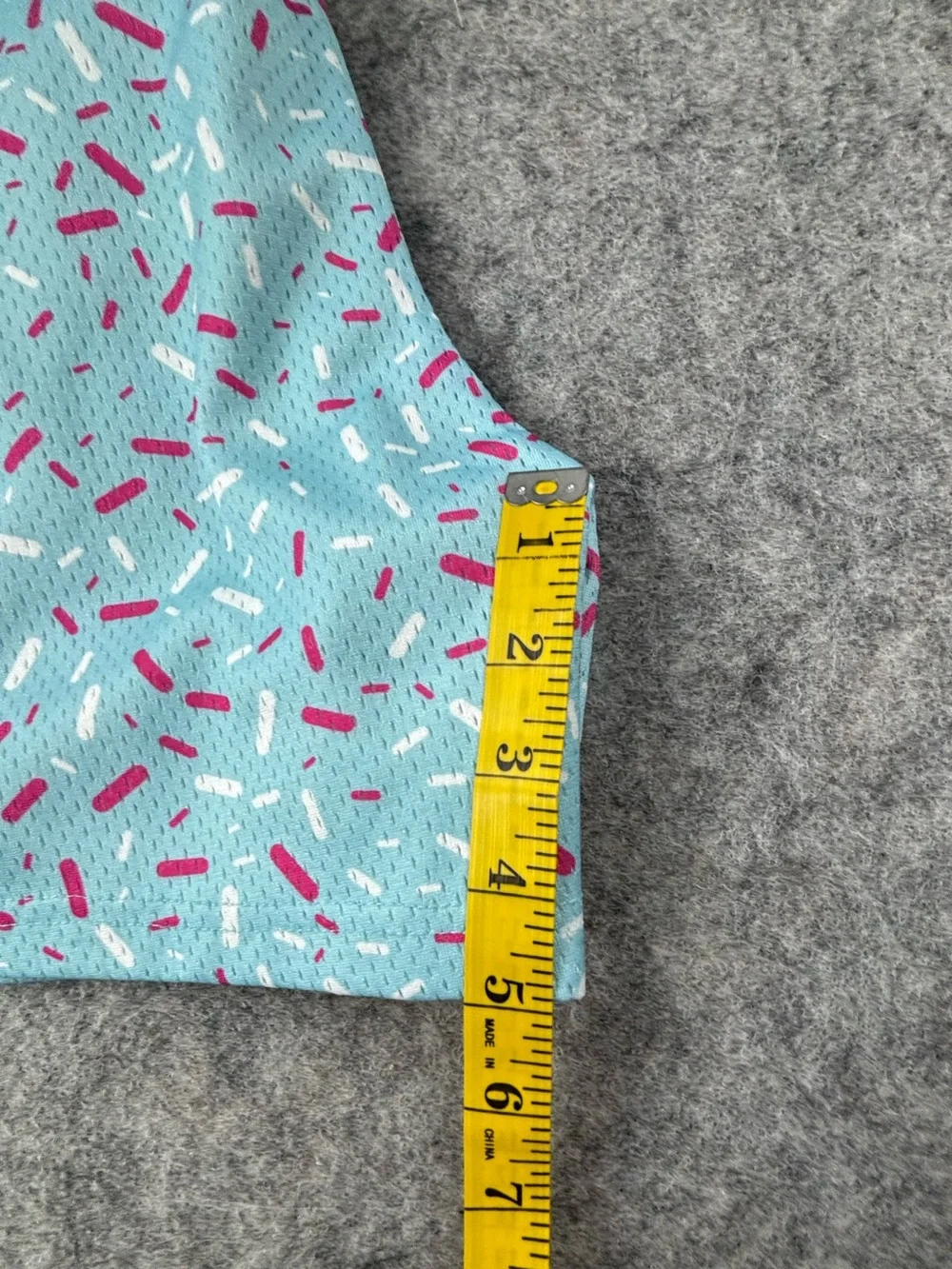 Baseball Lifestyle 101 | Cotton Candy Ice Cream Shorts | 5” | Men’s Medium